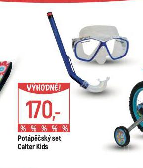 POTAPSK SET CALTER KIDS