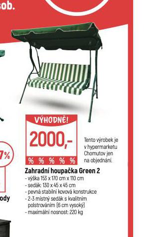 ZAHRADN HOUPAKA