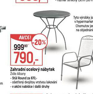 ZAHRADN OCELOV NBYTEK