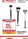 LAMPY SOLRN