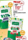 ORGANIS BORVKY SUEN MRAZEM XXL