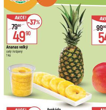 ANANAS VELK