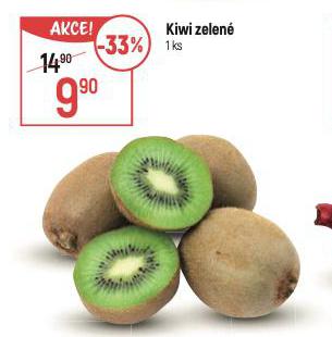 KIWI ZELEN