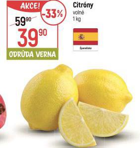 CITRONY