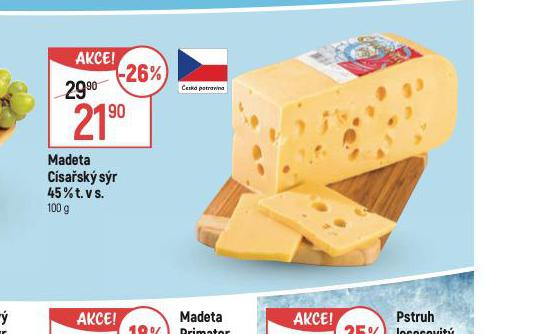 MADETA CSASK SR 45%