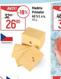 MADETA PRIMTOR 45%