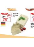 MOZZARELLA 45%