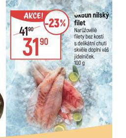 OKOUN NILSK FILET