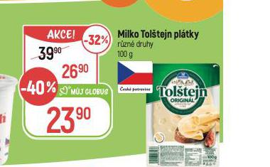 MILKO TOLTEJN PLTKY