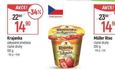 KRAJANKA ZAKYSAN SMETANA