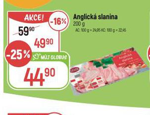 ANGLICK SLANINA