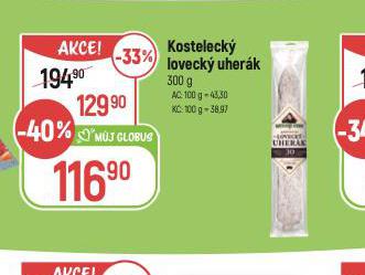 KOSTELECK LOVECK UHERK