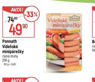 PONNATH VDESK MINIPREKY
