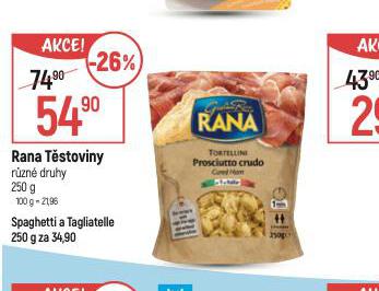 RANA TSTOVINY