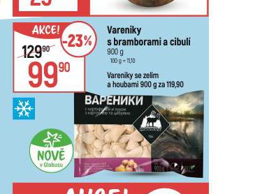 VARENIKY S BRAMBORAMI A CIBUL