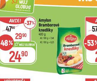 AMYLON BRAMBOROV KNEDLKY