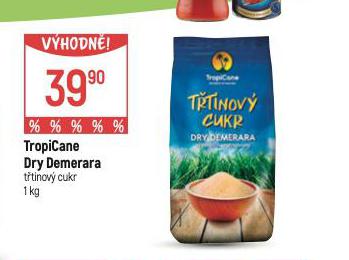TRIPCANE DRY DEMERARA