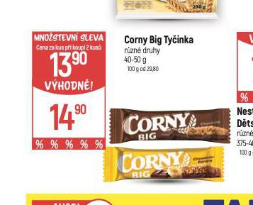 CORNY BIG TYINKA