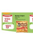 WERTHERS ORIGINAL