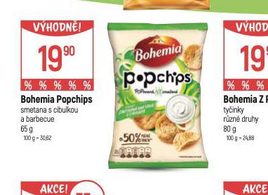 BOHEMIA POPCHIPS