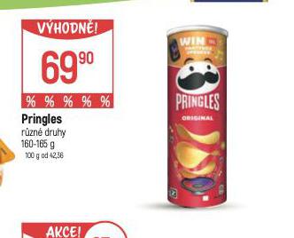 PRINGLES