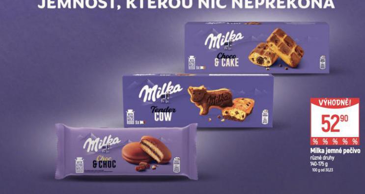MILKA JEMN PEIVO