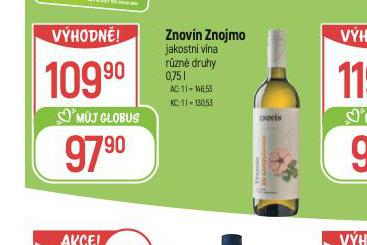 ZNOVN ZNOJMO