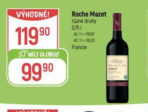 ROCHE MAZET