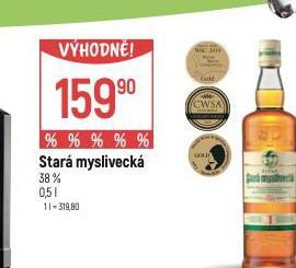 STAR MYSLIVECK