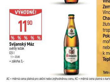 PIVO SVIJANSK MZ