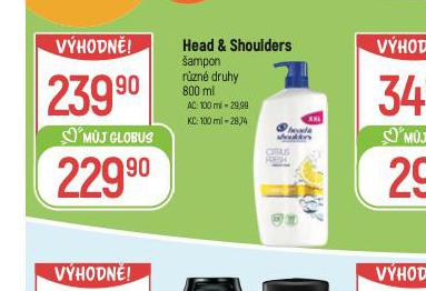 HEAD&SHOULDERS AMPON