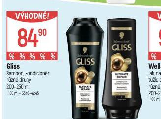 GLISS AMPON, KONDICIONER