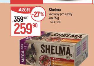 SHELMA KAPSIKY PRO KOKY