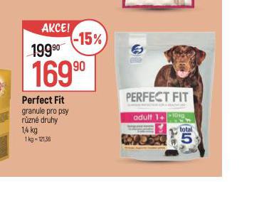 PERFECT FIT GRANULE PRO PSY