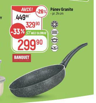 PNEV GRANITE 24 CM