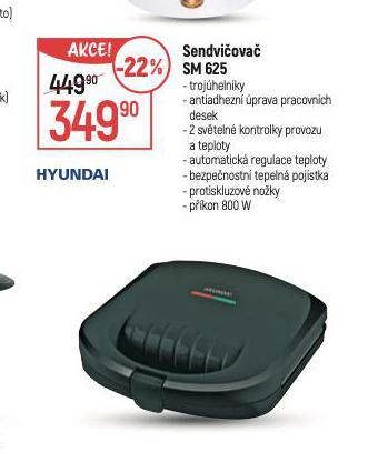 HYUNDAI SENDVIOVA