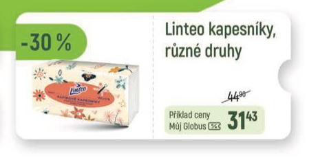 LINTEO KAPESNKY