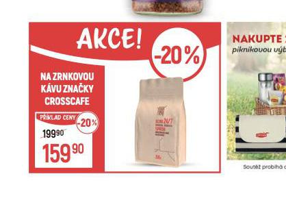 ZRNKOV KVA CROSSCAFE