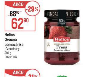 HELIOS OVOCN POMAZNKA