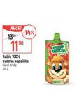 KUBK 100% OVOCN KAPSIKA