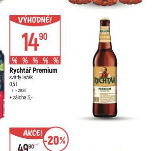 PIVO RYCHT PREMIUM