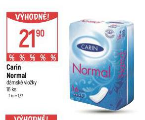 CARIN NORMAL DMSK VLOKY