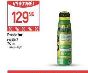 PREDATOR REPELENT
