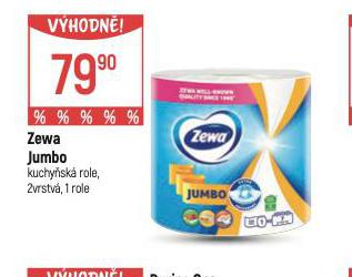 ZEWA JUMBO KUCHYSK ROLE