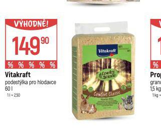 VITAKRAFT PODXESTLKA PRO HLODAVCE