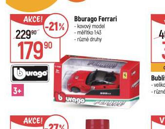 BBURAGO FERRARI