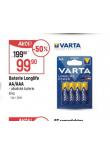 VARTA BATERIE LONGLIFE