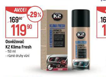 OSV̎OVA K2 KLIMA FRESH