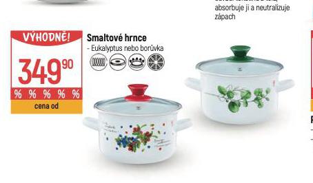 SMALTOVAN HRNCE