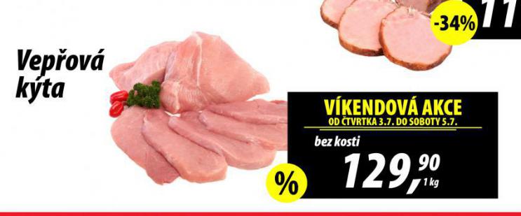 VEPOV KTA BEZ KOSTI